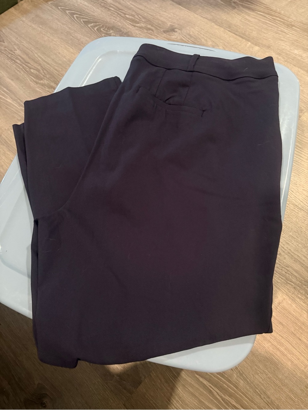 Navy Dress Pants